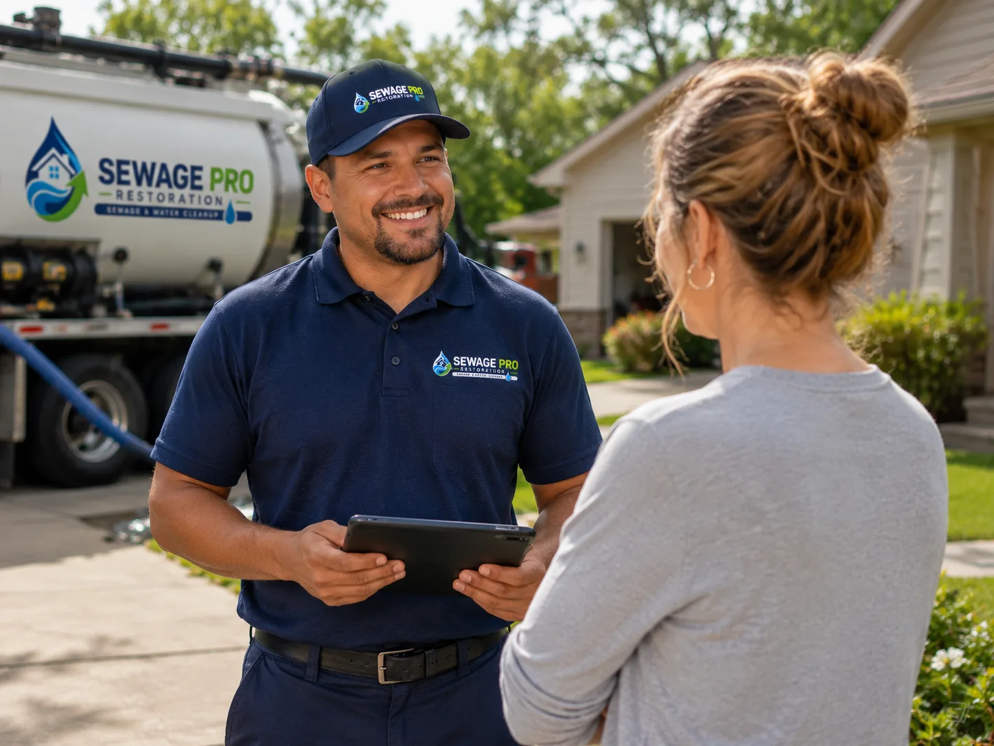 Sewage Cleanup Services Vernal, UT FAQs
